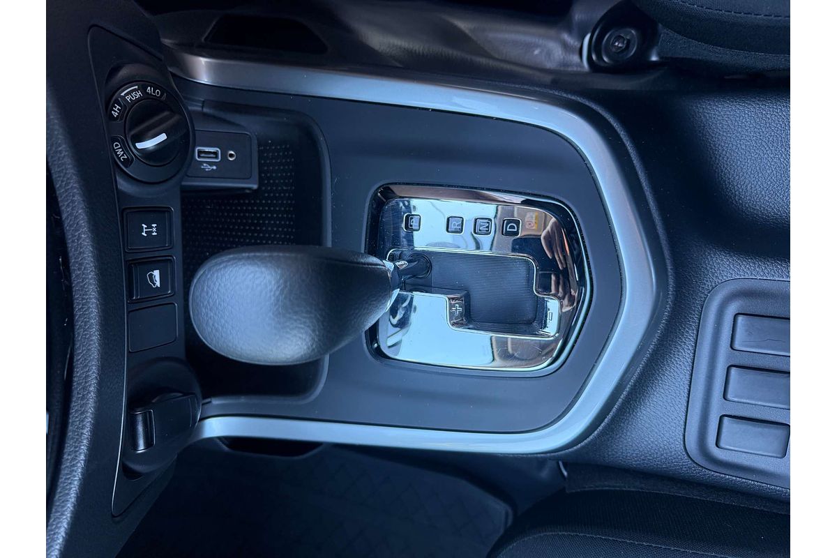 2023 Nissan Navara SL Warrior D23 4X4