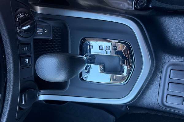 2023 Nissan Navara SL Warrior D23 4X4