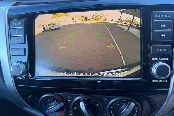 2023 Nissan Navara SL Warrior D23 4X4