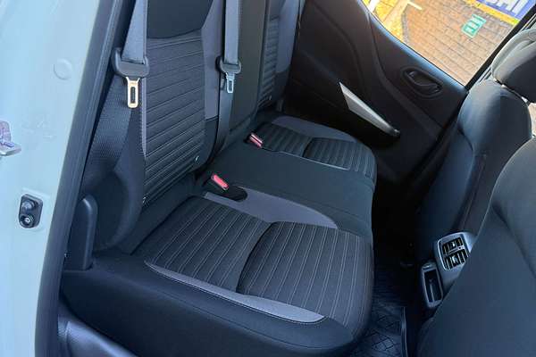 2023 Nissan Navara SL Warrior D23 4X4
