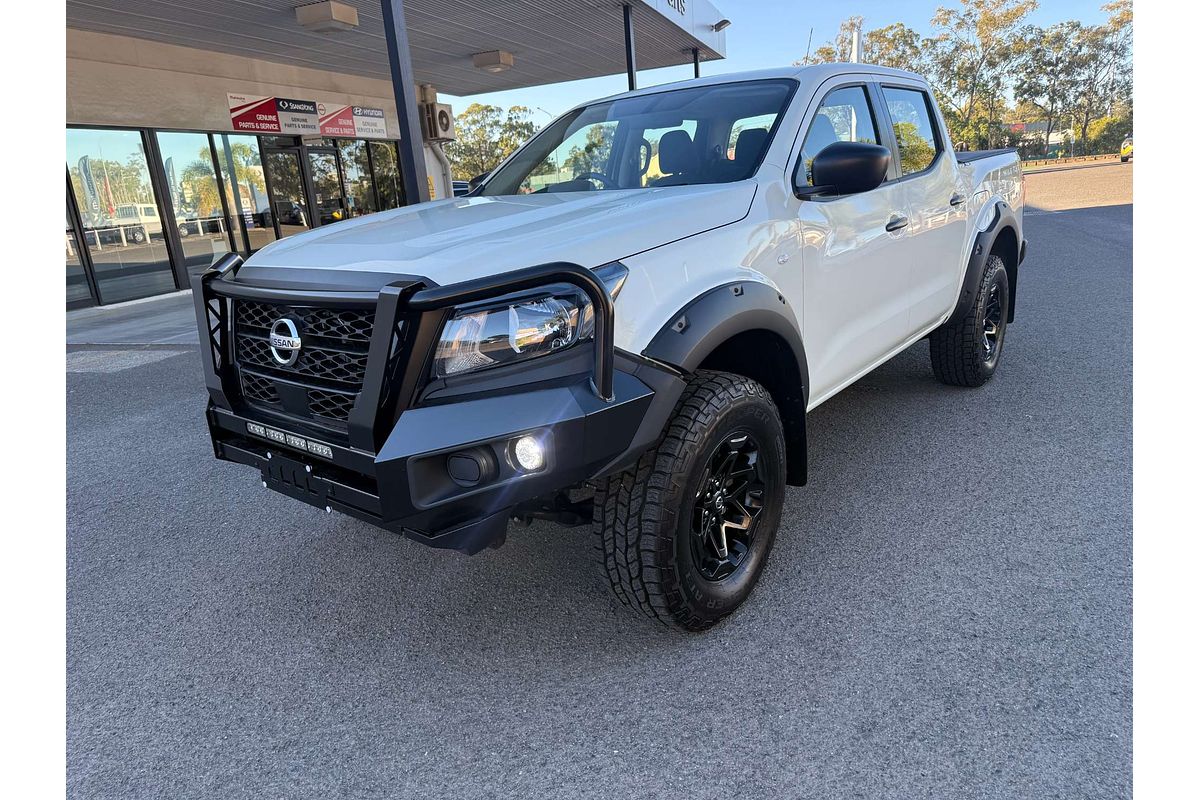 2023 Nissan Navara SL Warrior D23 4X4