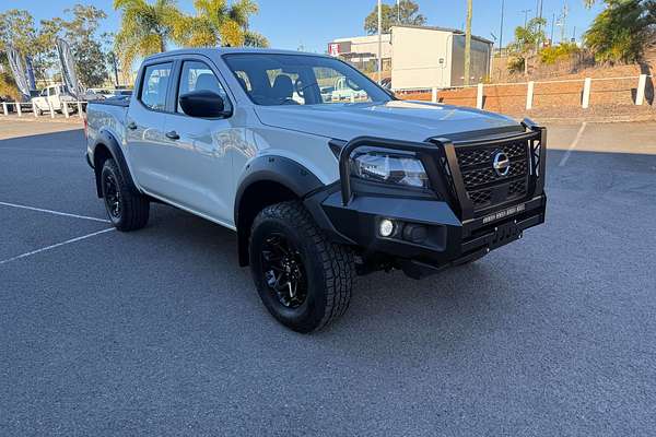 2023 Nissan Navara SL Warrior D23 4X4