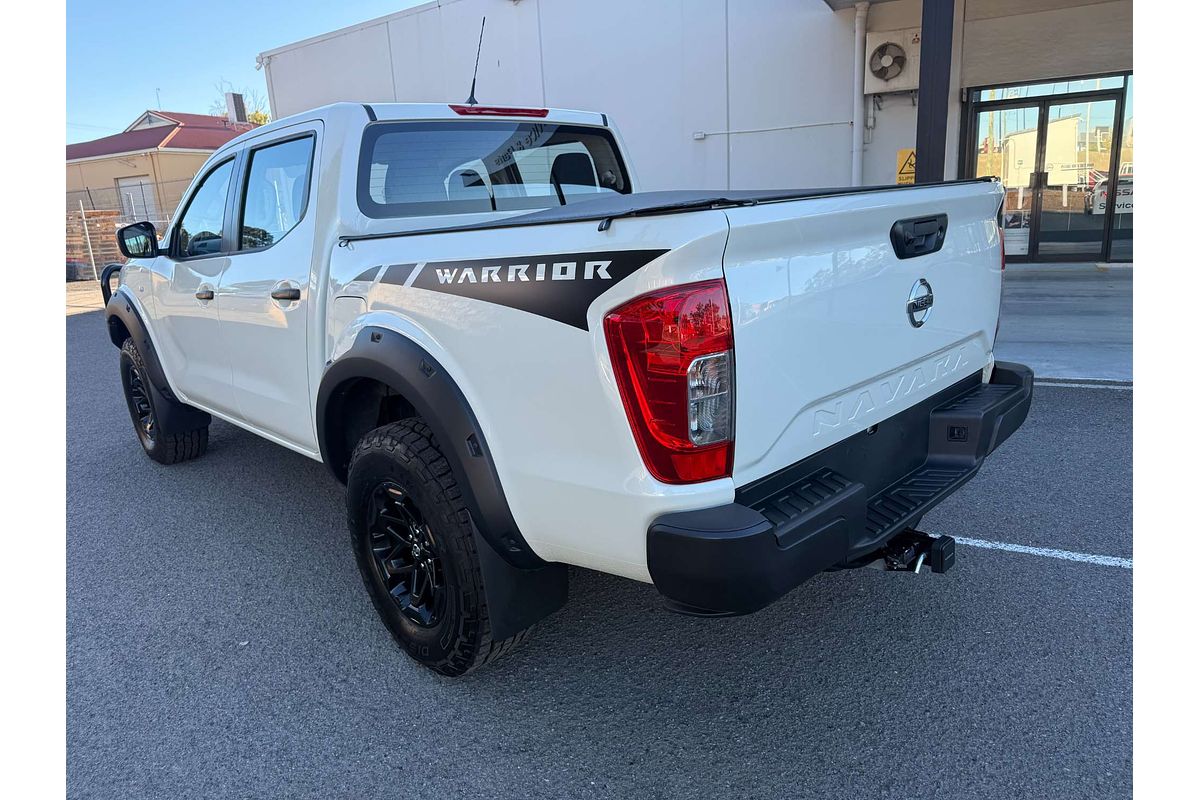 2023 Nissan Navara SL Warrior D23 4X4
