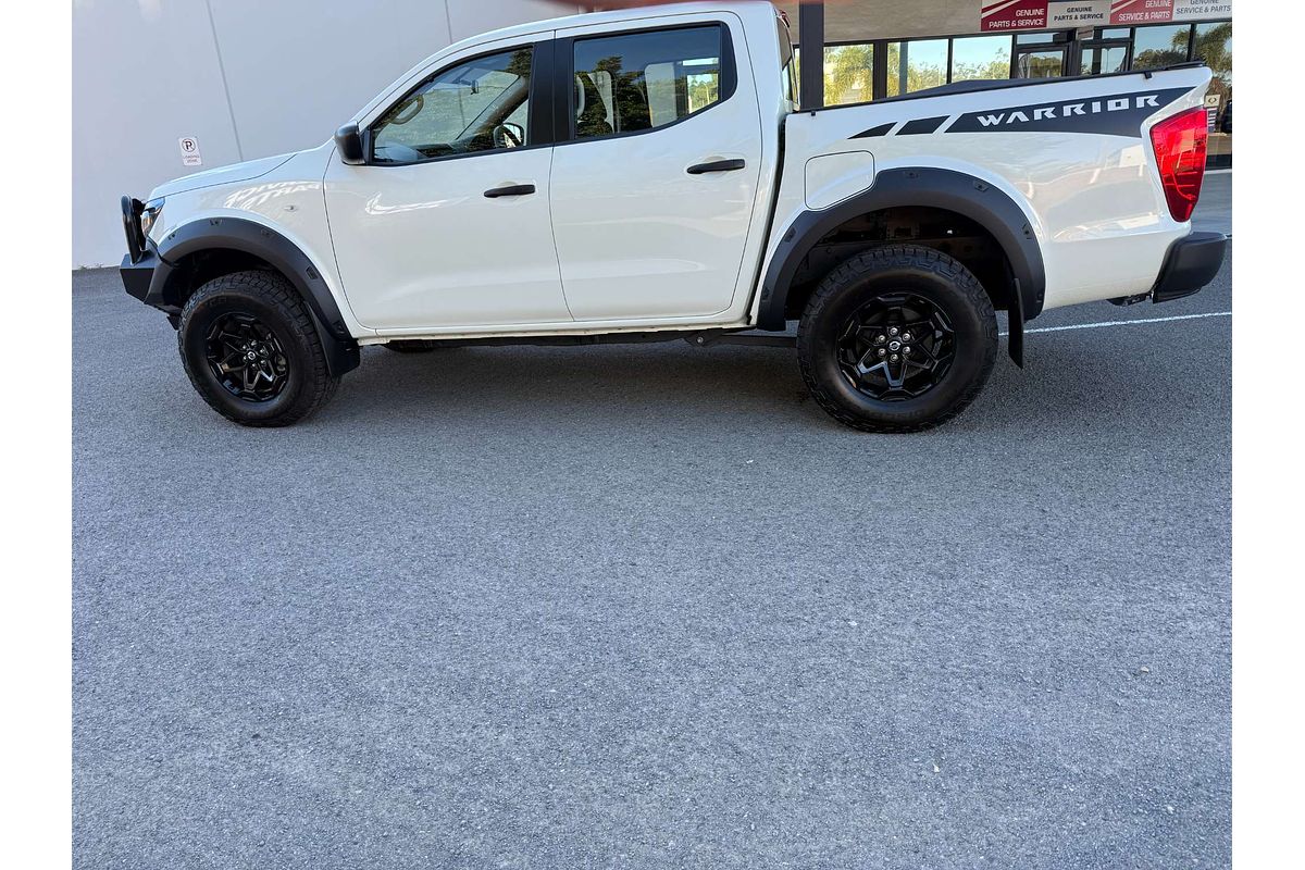 2023 Nissan Navara SL Warrior D23 4X4