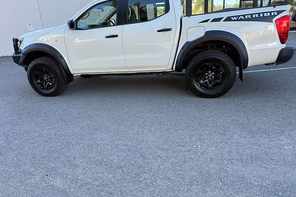 2023 Nissan Navara SL Warrior D23 4X4
