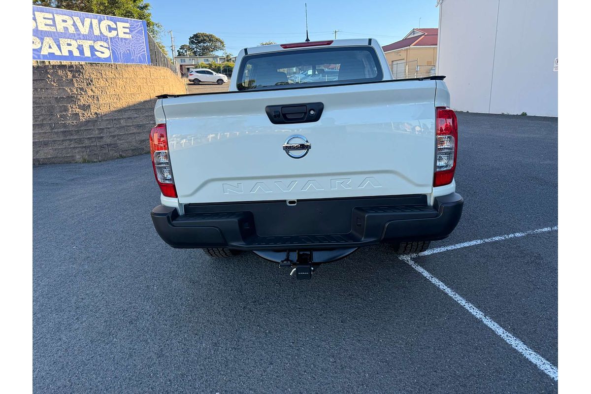 2023 Nissan Navara SL Warrior D23 4X4