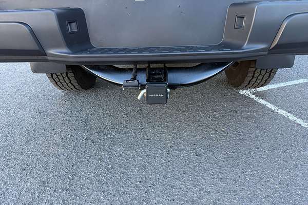 2023 Nissan Navara SL Warrior D23 4X4