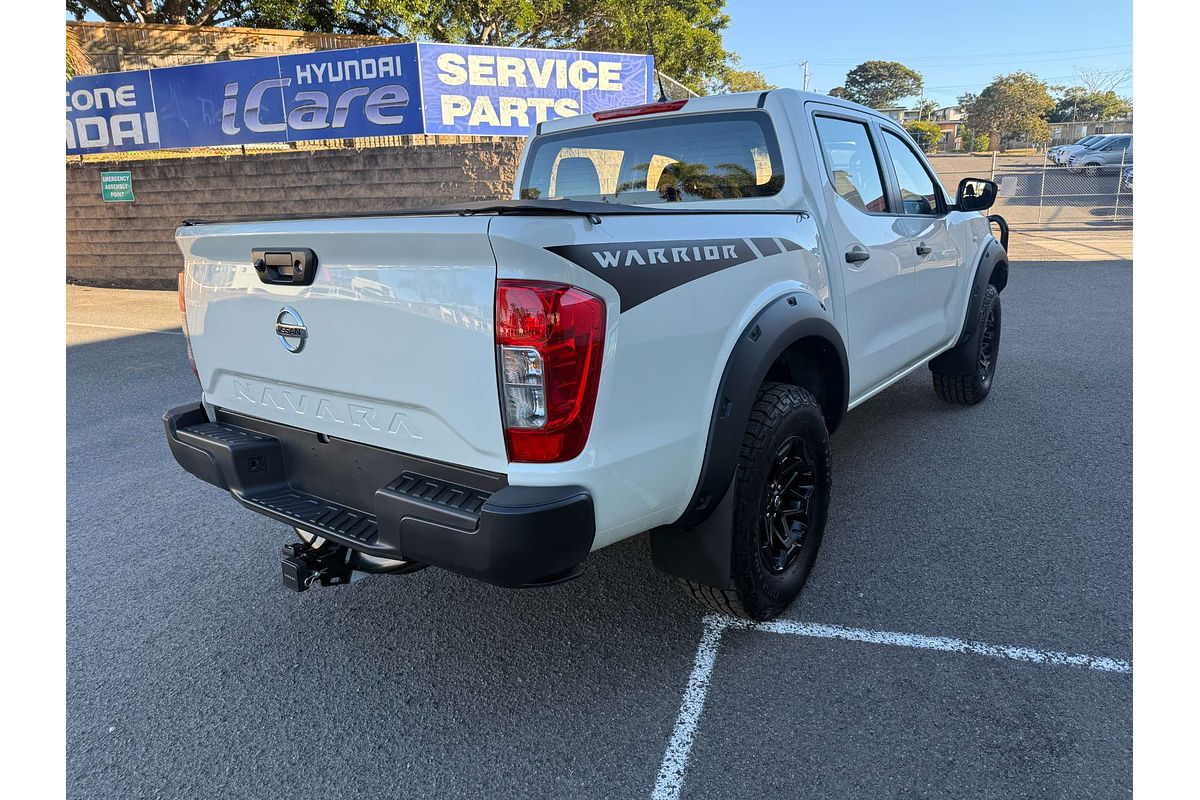 2023 Nissan Navara SL Warrior D23 4X4