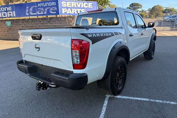 2023 Nissan Navara SL Warrior D23 4X4