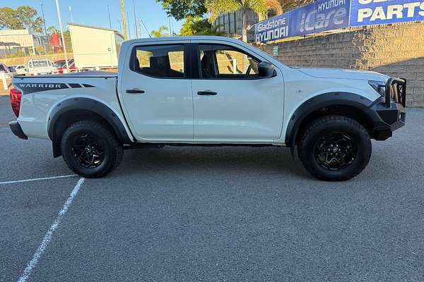 2023 Nissan Navara SL Warrior D23 4X4