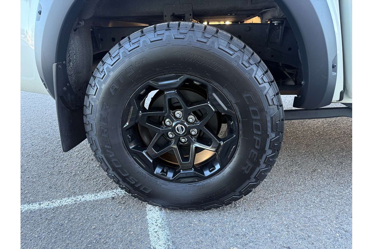 2023 Nissan Navara SL Warrior D23 4X4