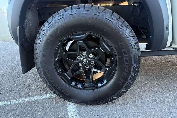 2023 Nissan Navara SL Warrior D23 4X4