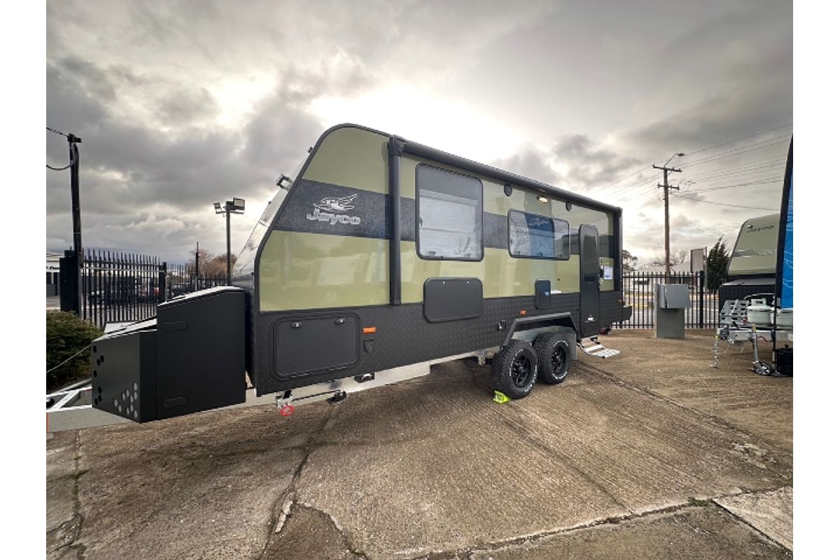2025 Jayco ALL TERRAIN CARAVAN 19.61-2.48V.AT-MY25