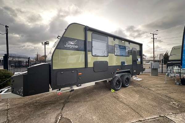 2025 Jayco ALL TERRAIN CARAVAN 19.61-2.48V.AT-MY25