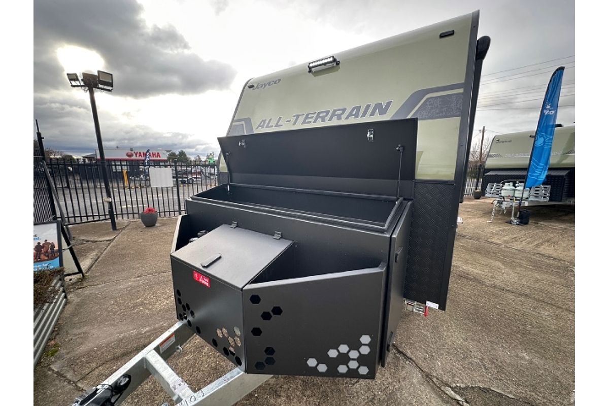 2025 Jayco ALL TERRAIN CARAVAN 19.61-2.48V.AT-MY25