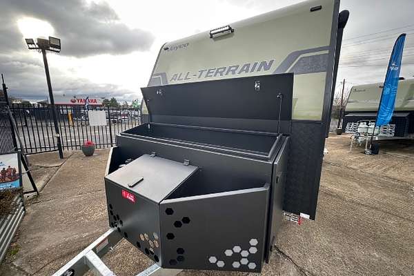 2025 Jayco ALL TERRAIN CARAVAN 19.61-2.48V.AT-MY25