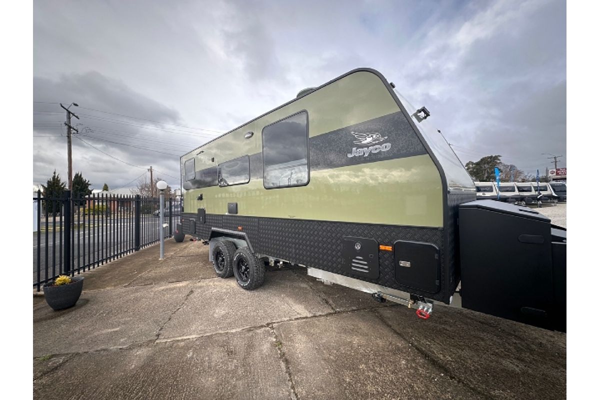 2025 Jayco ALL TERRAIN CARAVAN 19.61-2.48V.AT-MY25