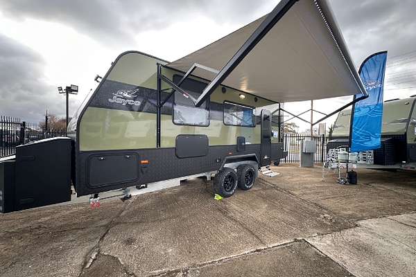 2025 Jayco ALL TERRAIN CARAVAN 19.61-2.48V.AT-MY25