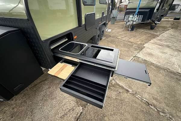 2025 Jayco ALL TERRAIN CARAVAN 19.61-2.48V.AT-MY25
