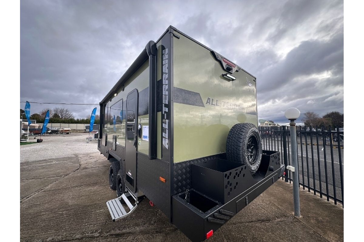 2025 Jayco ALL TERRAIN CARAVAN 19.61-2.48V.AT-MY25