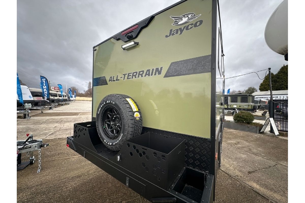 2025 Jayco ALL TERRAIN CARAVAN 19.61-2.48V.AT-MY25