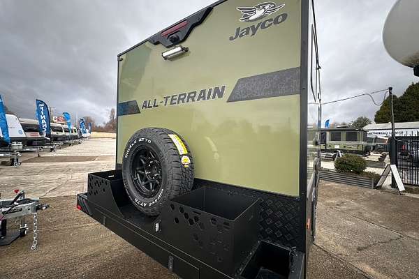 2025 Jayco ALL TERRAIN CARAVAN 19.61-2.48V.AT-MY25
