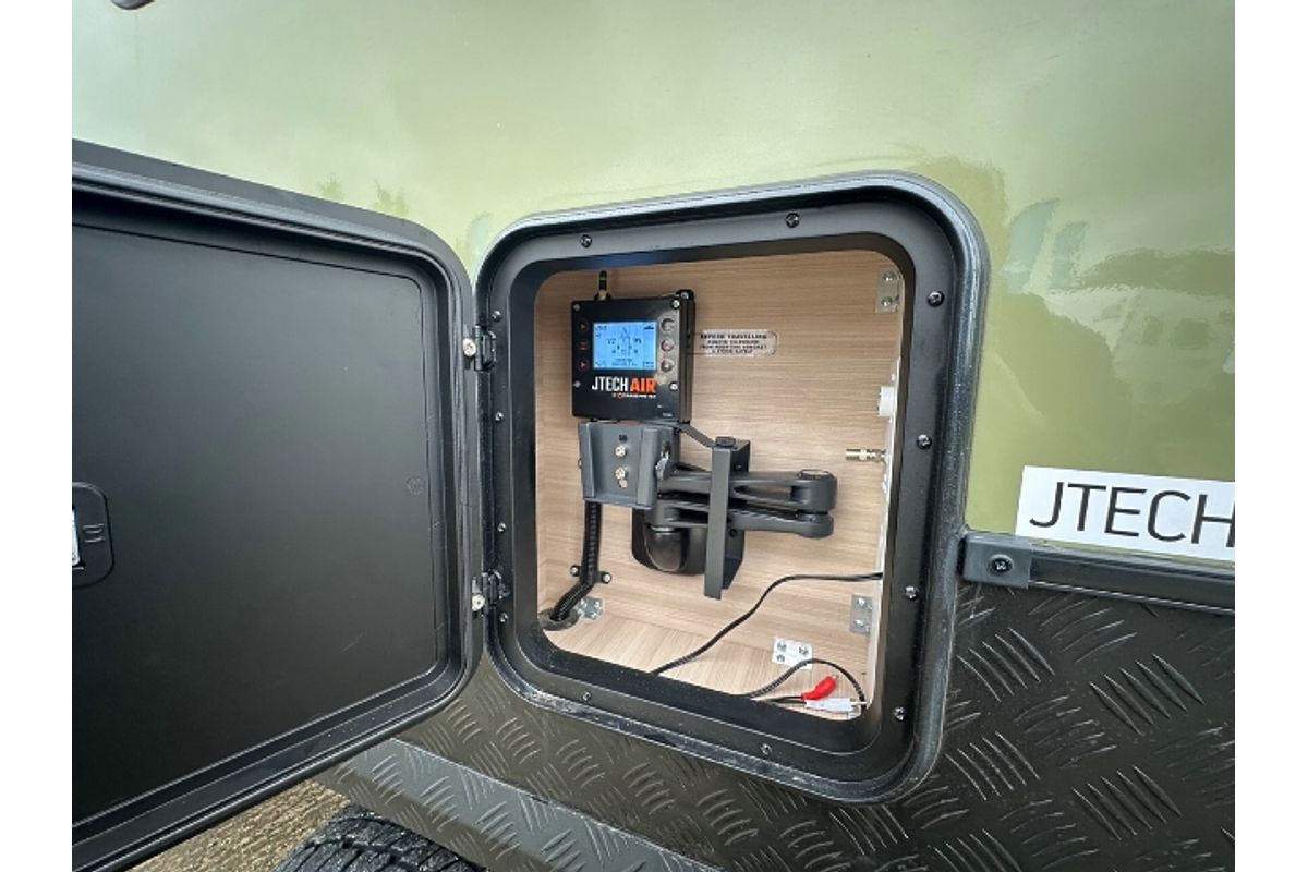 2025 Jayco ALL TERRAIN CARAVAN 19.61-2.48V.AT-MY25