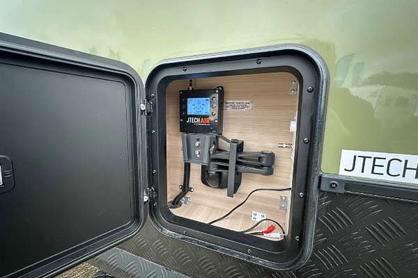 2025 Jayco ALL TERRAIN CARAVAN 19.61-2.48V.AT-MY25