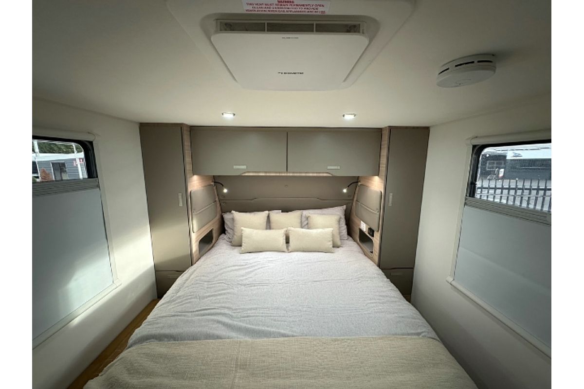 2025 Jayco ALL TERRAIN CARAVAN 19.61-2.48V.AT-MY25