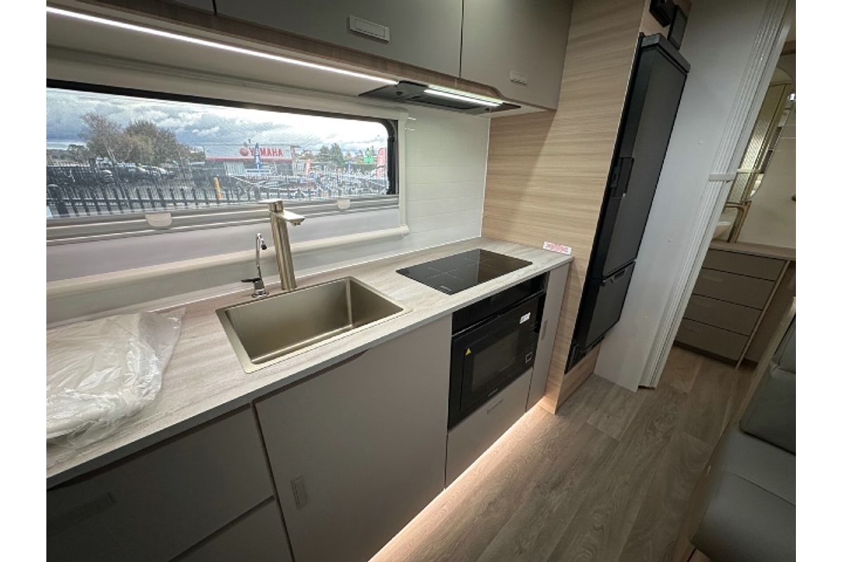 2025 Jayco ALL TERRAIN CARAVAN 19.61-2.48V.AT-MY25