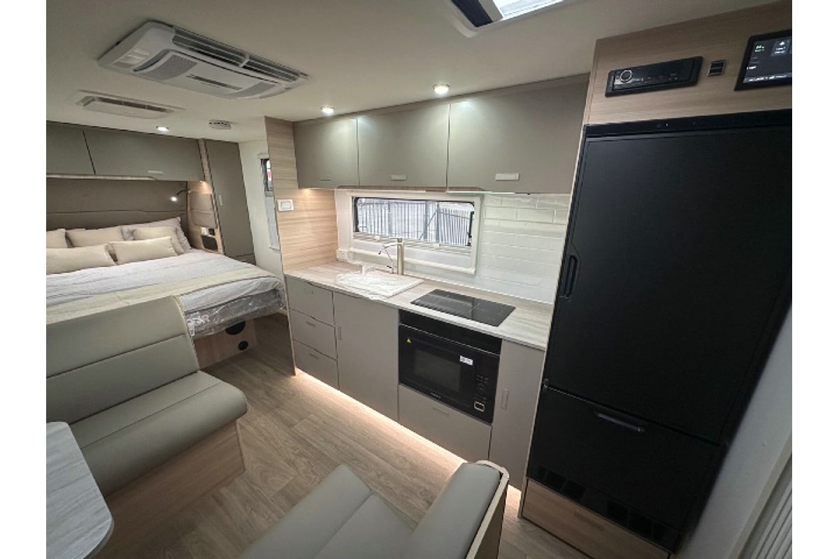 2025 Jayco ALL TERRAIN CARAVAN 19.61-2.48V.AT-MY25