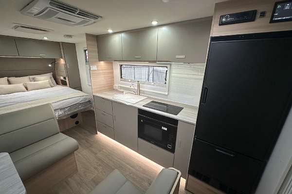 2025 Jayco ALL TERRAIN CARAVAN 19.61-2.48V.AT-MY25