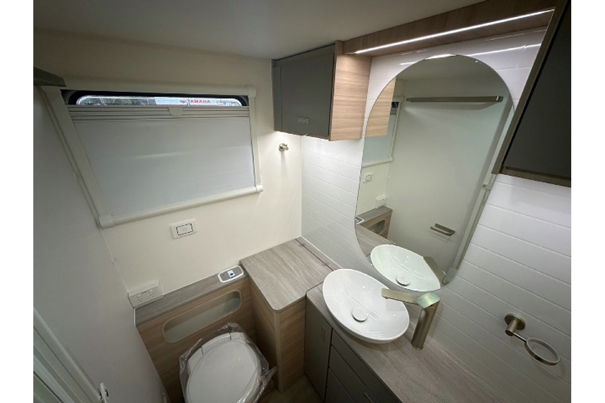 2025 Jayco ALL TERRAIN CARAVAN 19.61-2.48V.AT-MY25