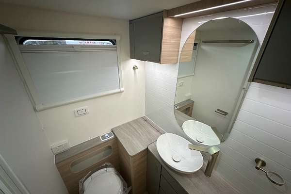 2025 Jayco ALL TERRAIN CARAVAN 19.61-2.48V.AT-MY25