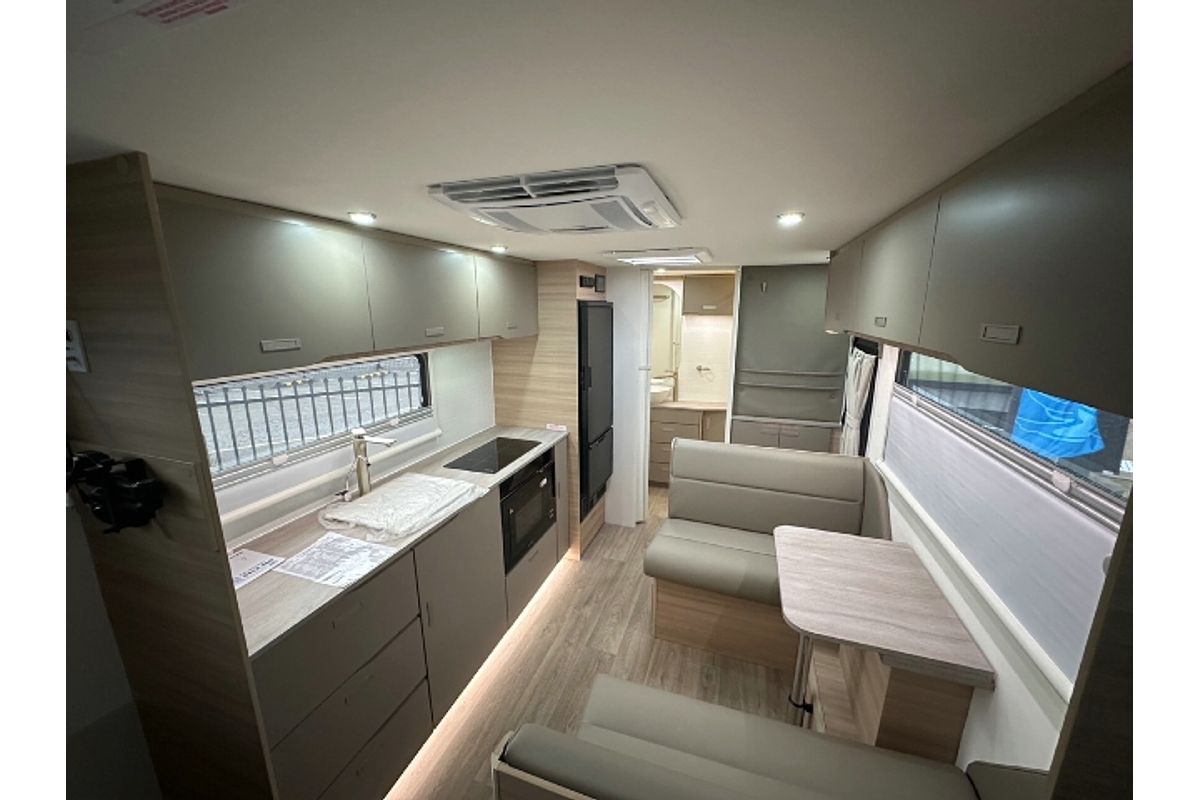 2025 Jayco ALL TERRAIN CARAVAN 19.61-2.48V.AT-MY25