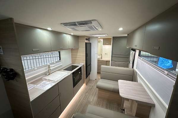 2025 Jayco ALL TERRAIN CARAVAN 19.61-2.48V.AT-MY25