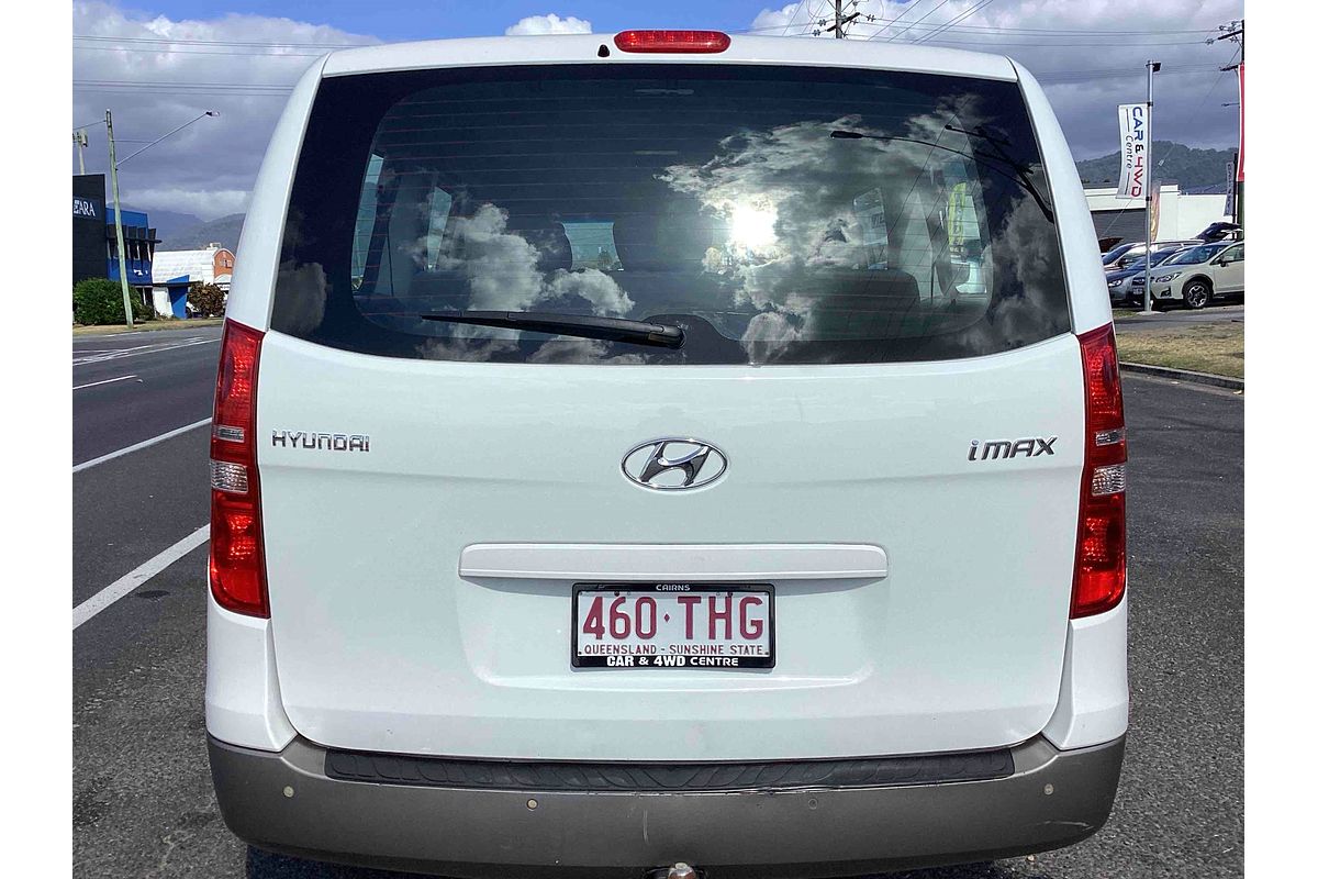 2013 Hyundai iMax TQ-W