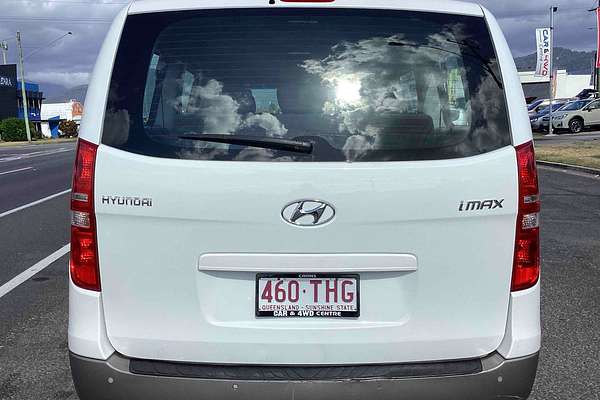2013 Hyundai iMax TQ-W