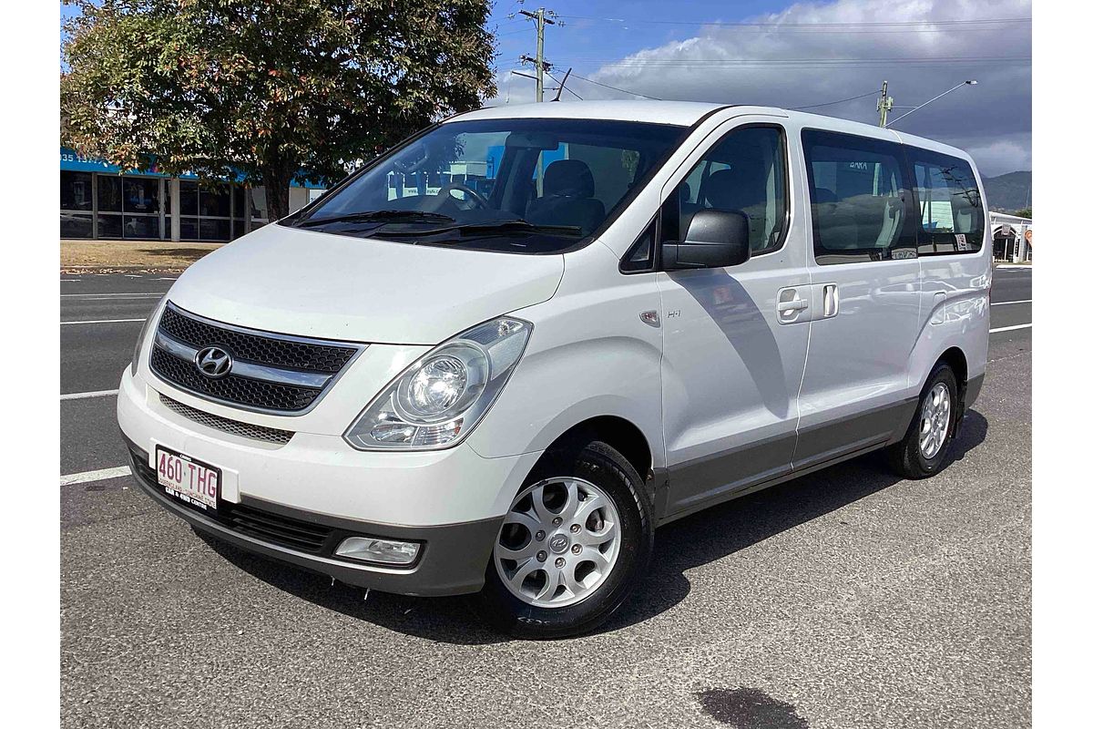 2013 Hyundai iMax TQ-W