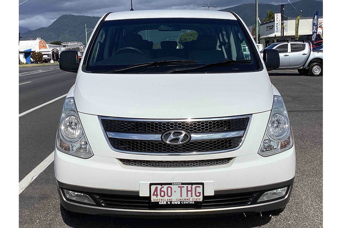 2013 Hyundai iMax TQ-W