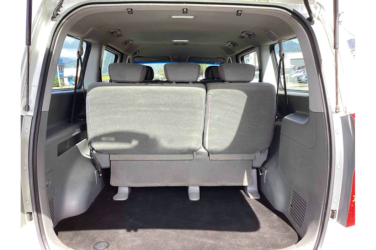 2013 Hyundai iMax TQ-W