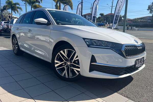 2024 SKODA Octavia 110TSI Select NX