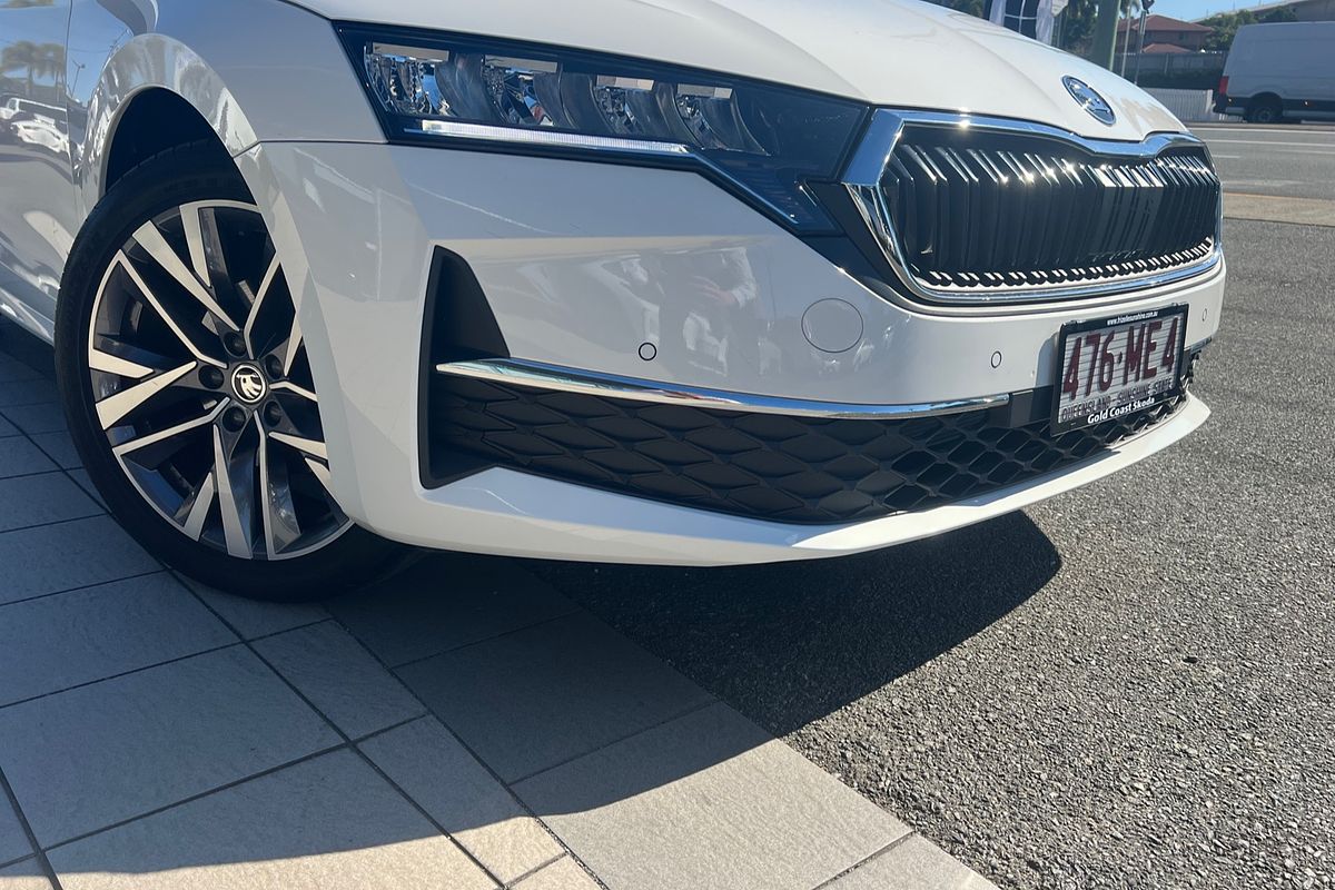 2024 SKODA Octavia 110TSI Select NX