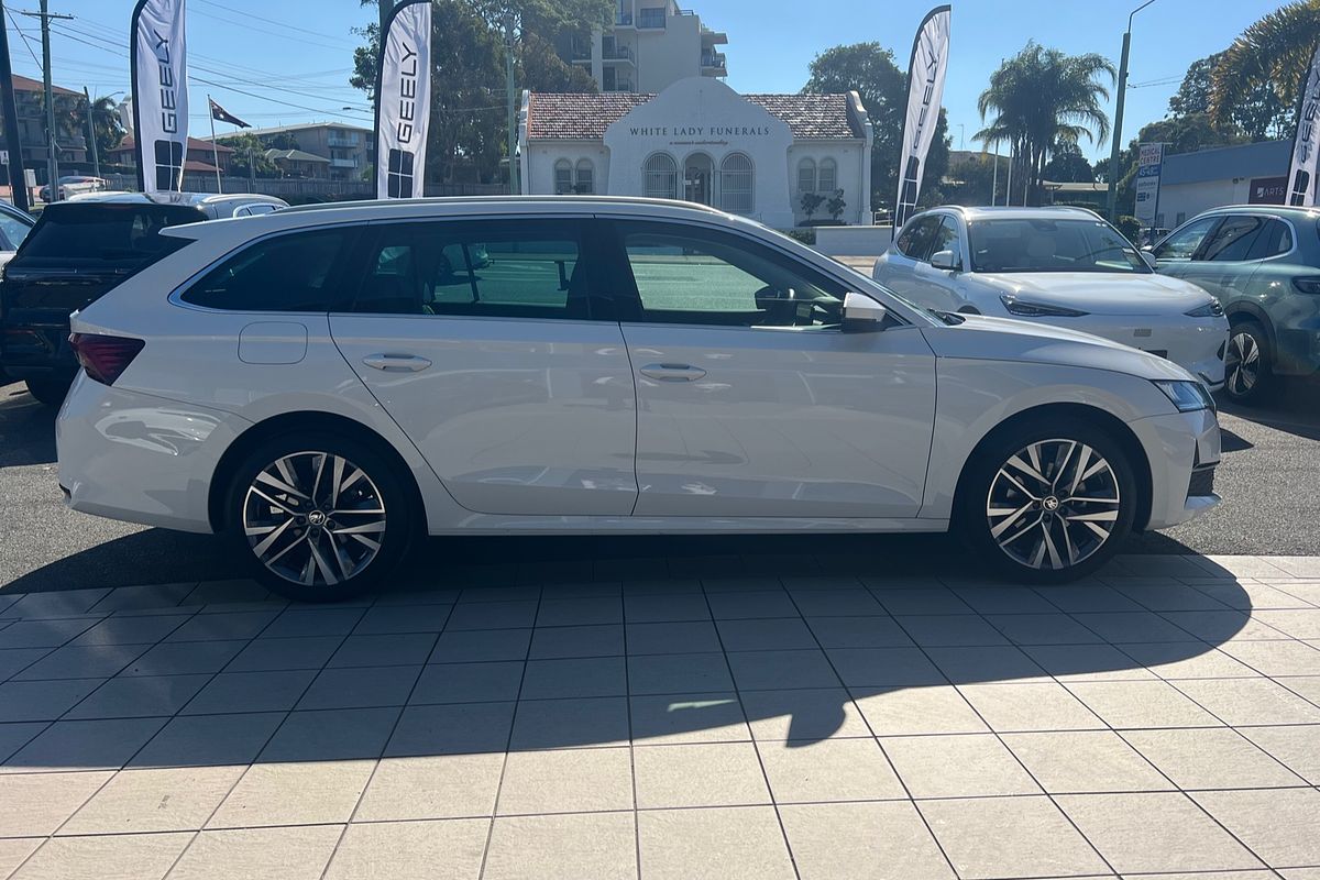 2024 SKODA Octavia 110TSI Select NX