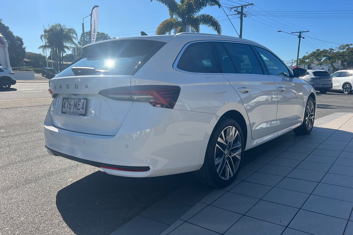 2024 SKODA Octavia 110TSI Select NX