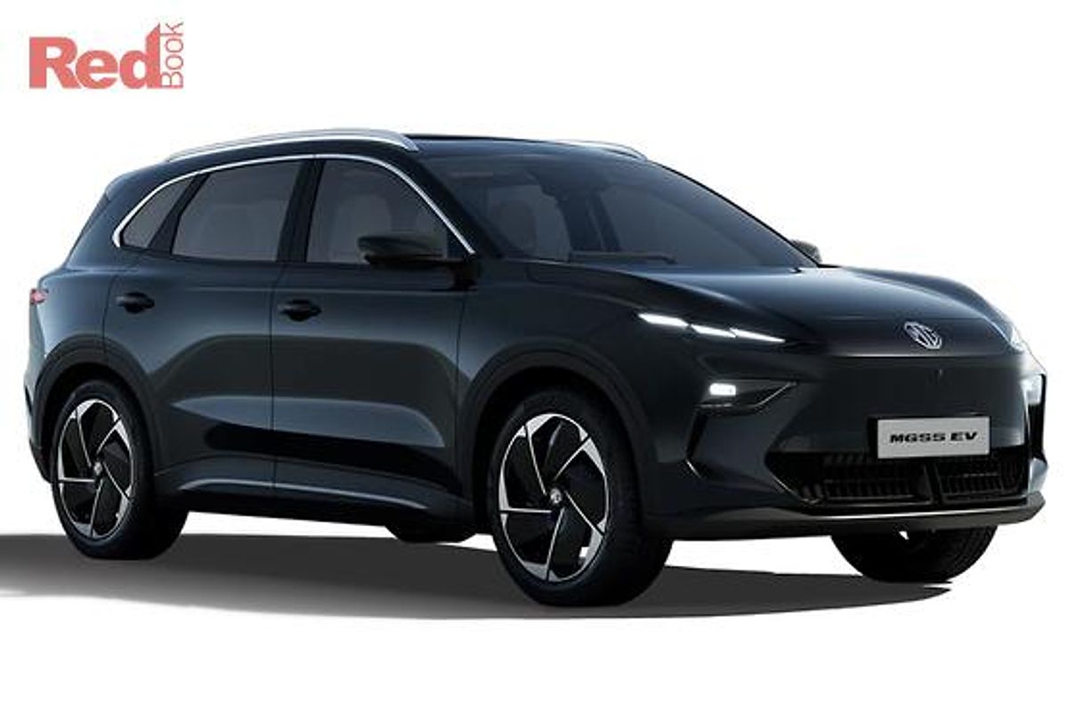 2025 MG MGS5 EV Excite 62 ZS3EM