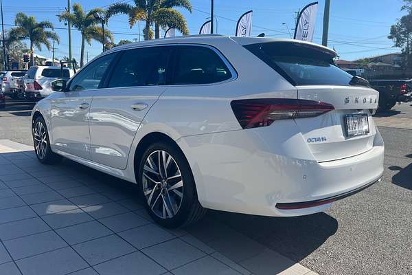 2024 SKODA Octavia 110TSI Select NX