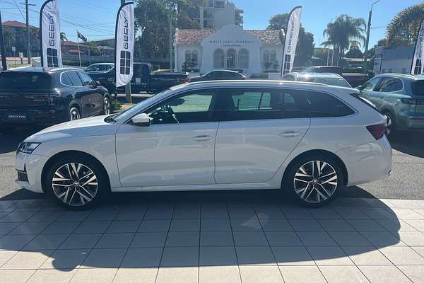 2024 SKODA Octavia 110TSI Select NX