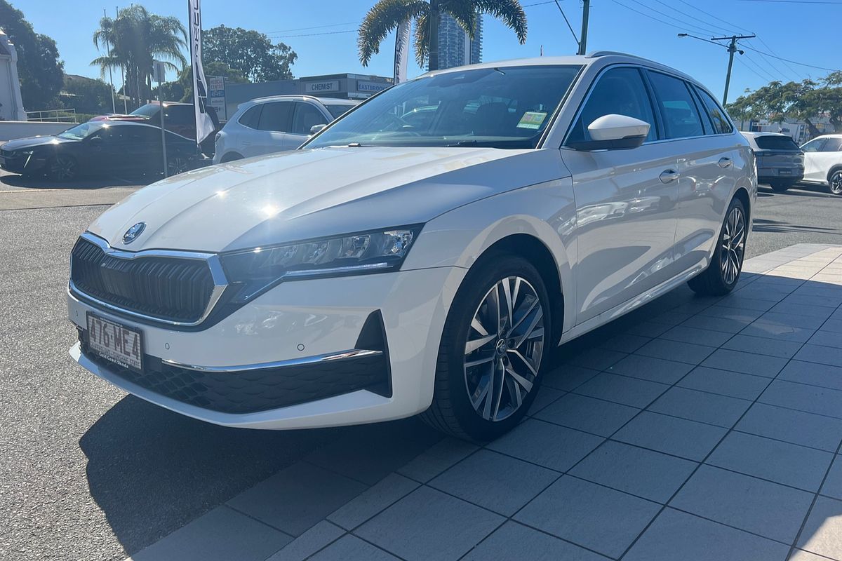 2024 SKODA Octavia 110TSI Select NX