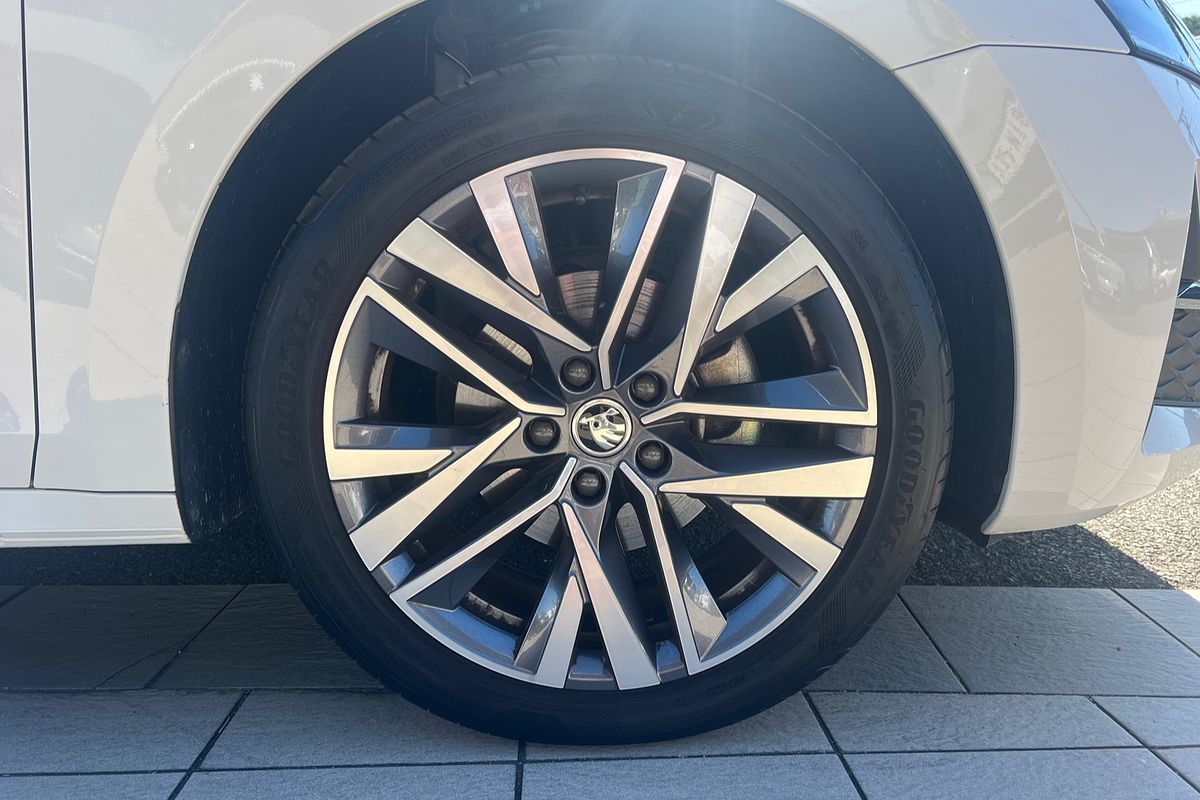 2024 SKODA Octavia 110TSI Select NX